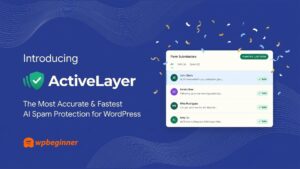 AI-Powered Spam Protection for WordPress