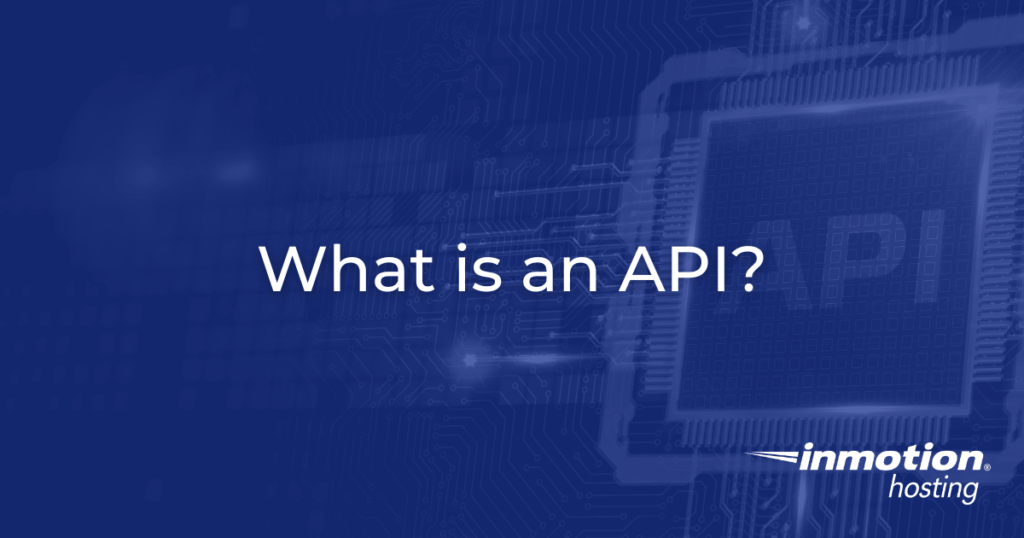 What is an API? - Hero Image
